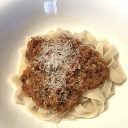 美味しくて家族に大好評でした！手軽な材料で作れるのもありがたいです♪